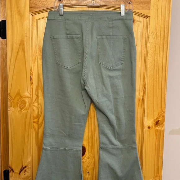 Peach Love California Olive Pants - Picture 5 of 5